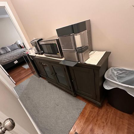 Moorefield Suites Greensboro East McLeansville Kültér fotó