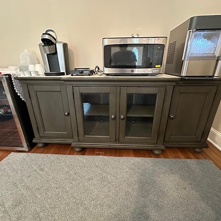 Moorefield Suites Greensboro East McLeansville Kültér fotó