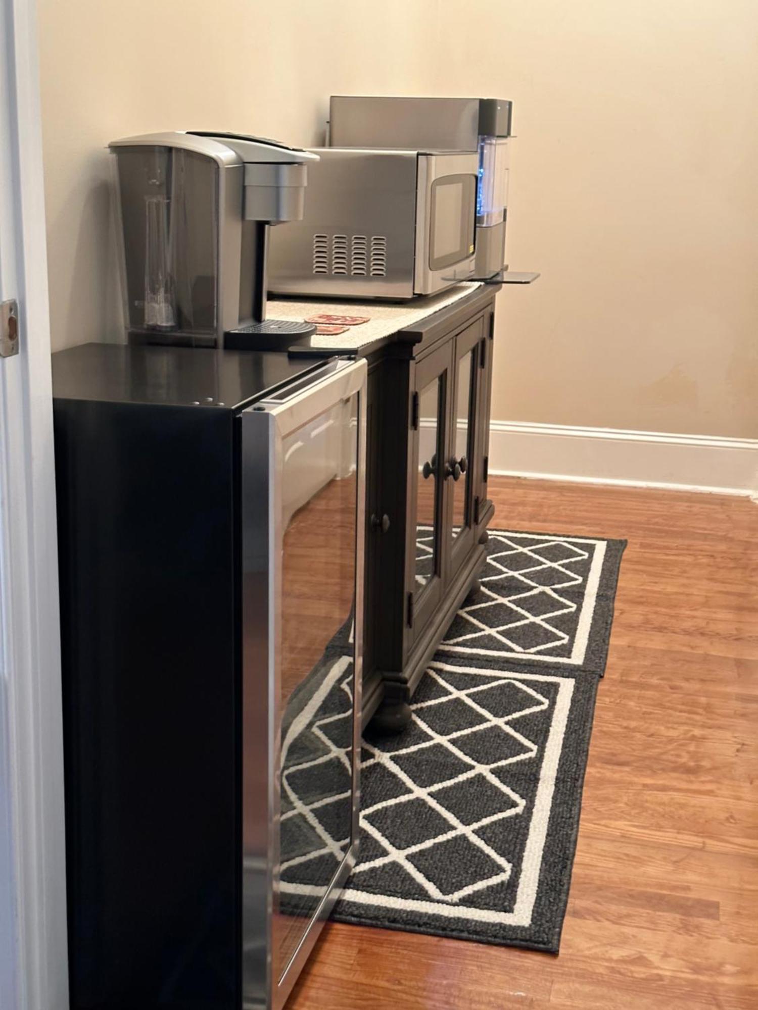 Moorefield Suites Greensboro East McLeansville Kültér fotó