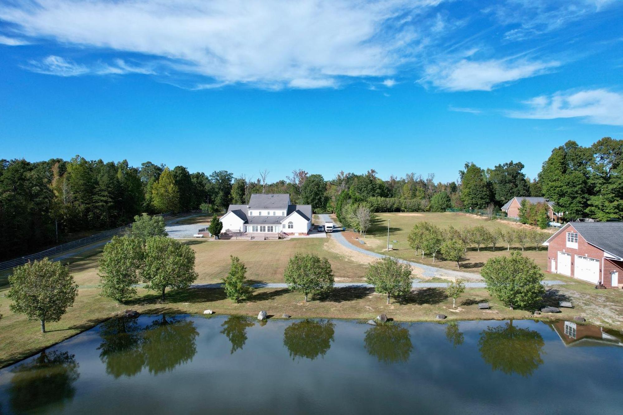 Moorefield Suites Greensboro East McLeansville Kültér fotó