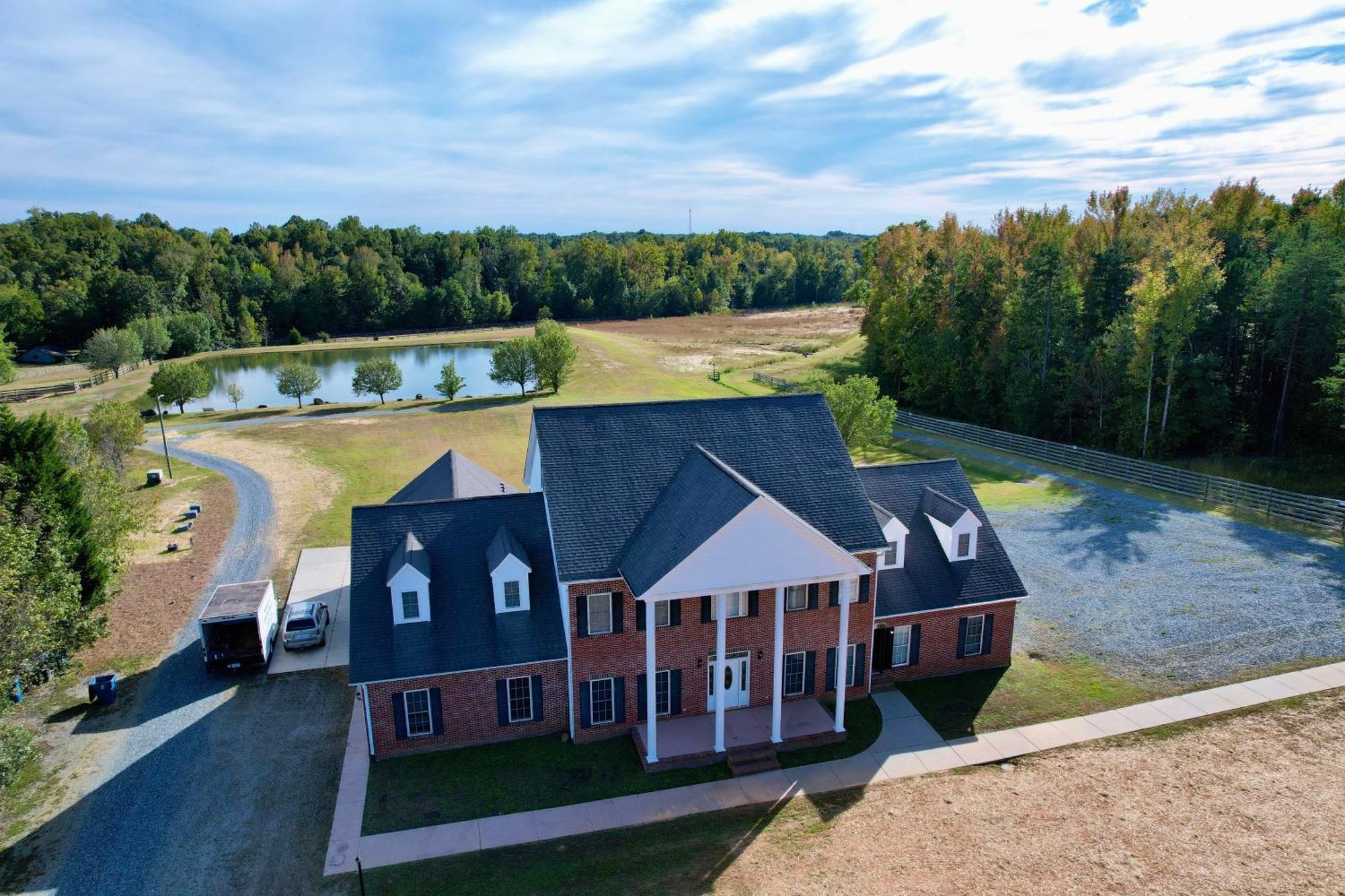 Moorefield Suites Greensboro East McLeansville Kültér fotó
