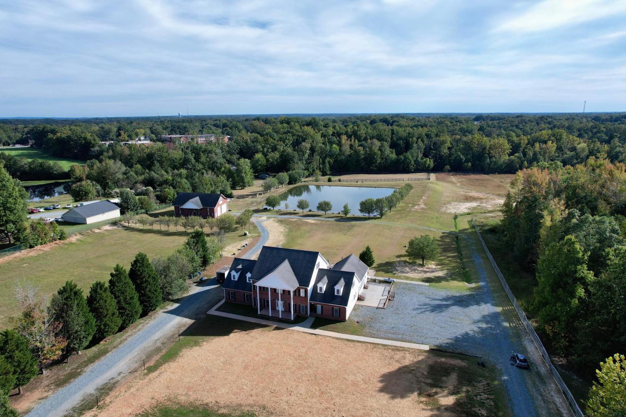 Moorefield Suites Greensboro East McLeansville Kültér fotó