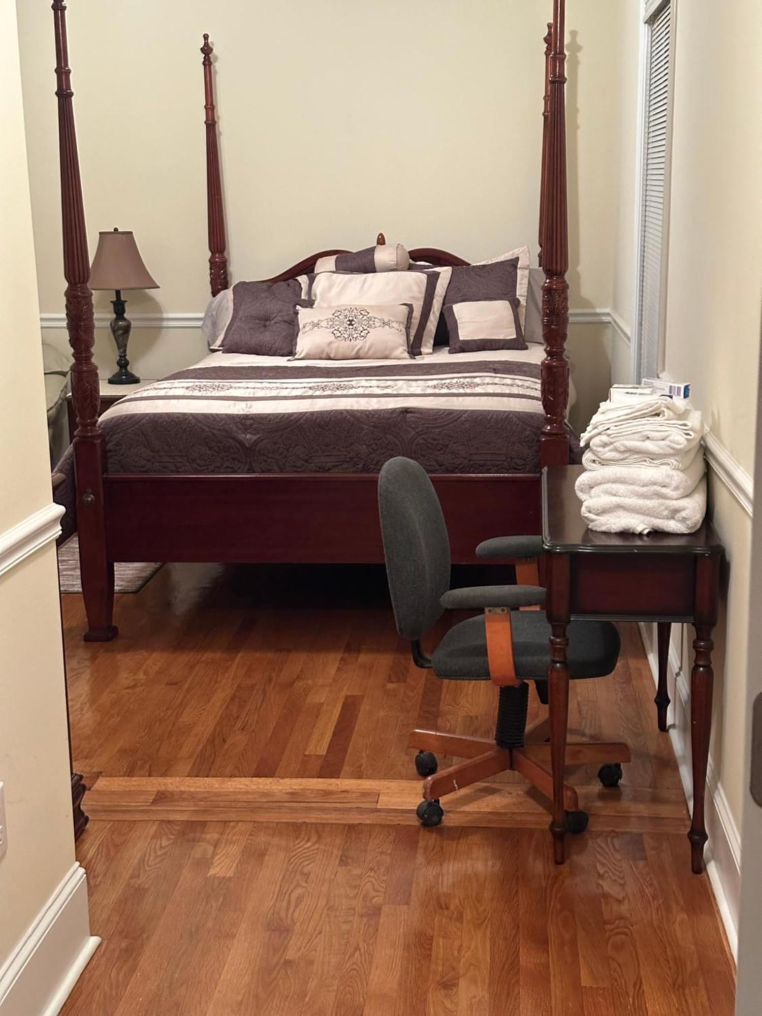 Moorefield Suites Greensboro East McLeansville Kültér fotó