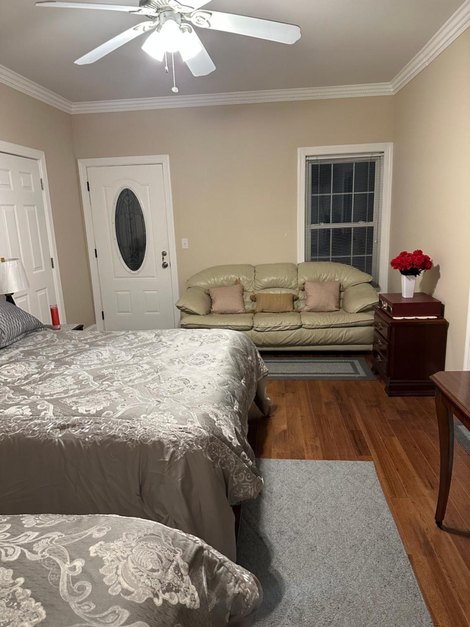 Moorefield Suites Greensboro East McLeansville Kültér fotó