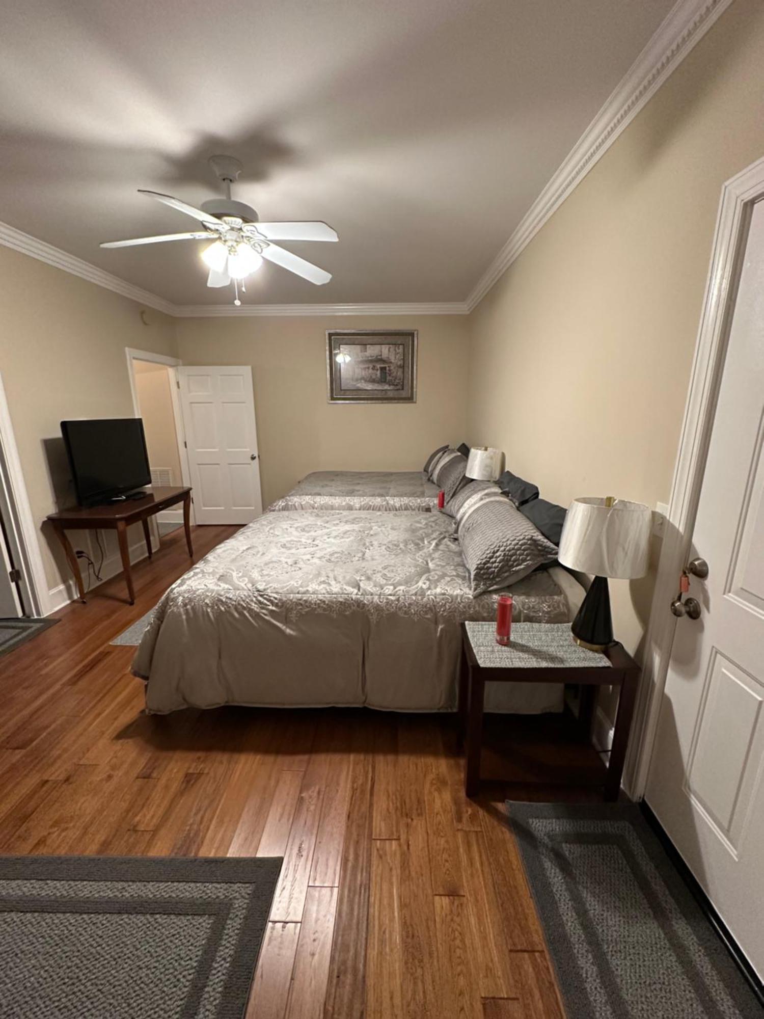 Moorefield Suites Greensboro East McLeansville Kültér fotó