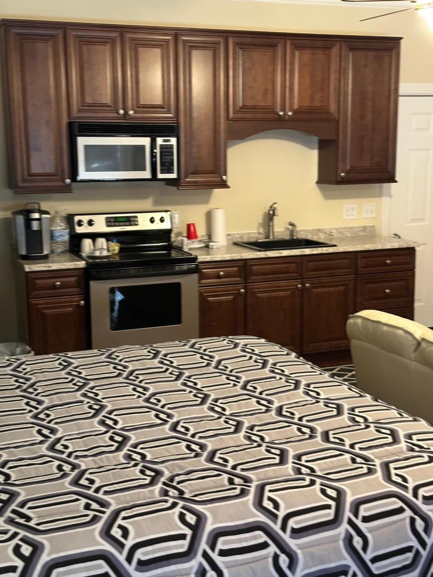 Moorefield Suites Greensboro East McLeansville Kültér fotó
