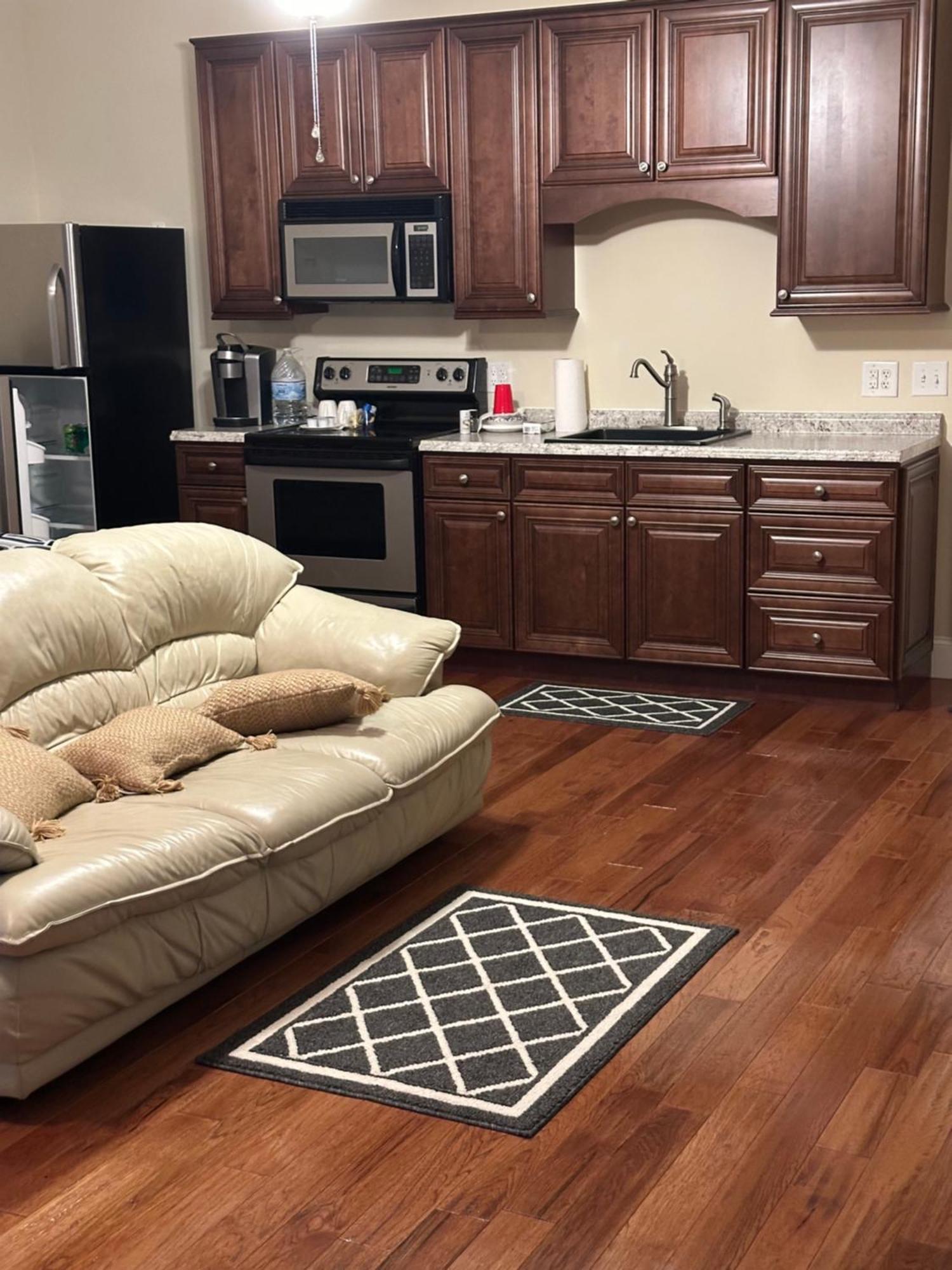 Moorefield Suites Greensboro East McLeansville Kültér fotó