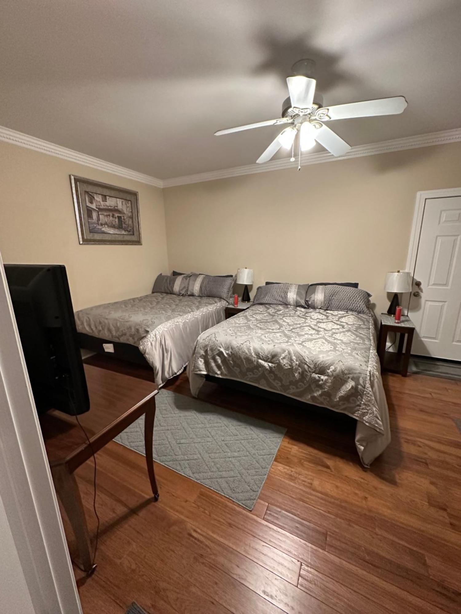 Moorefield Suites Greensboro East McLeansville Kültér fotó