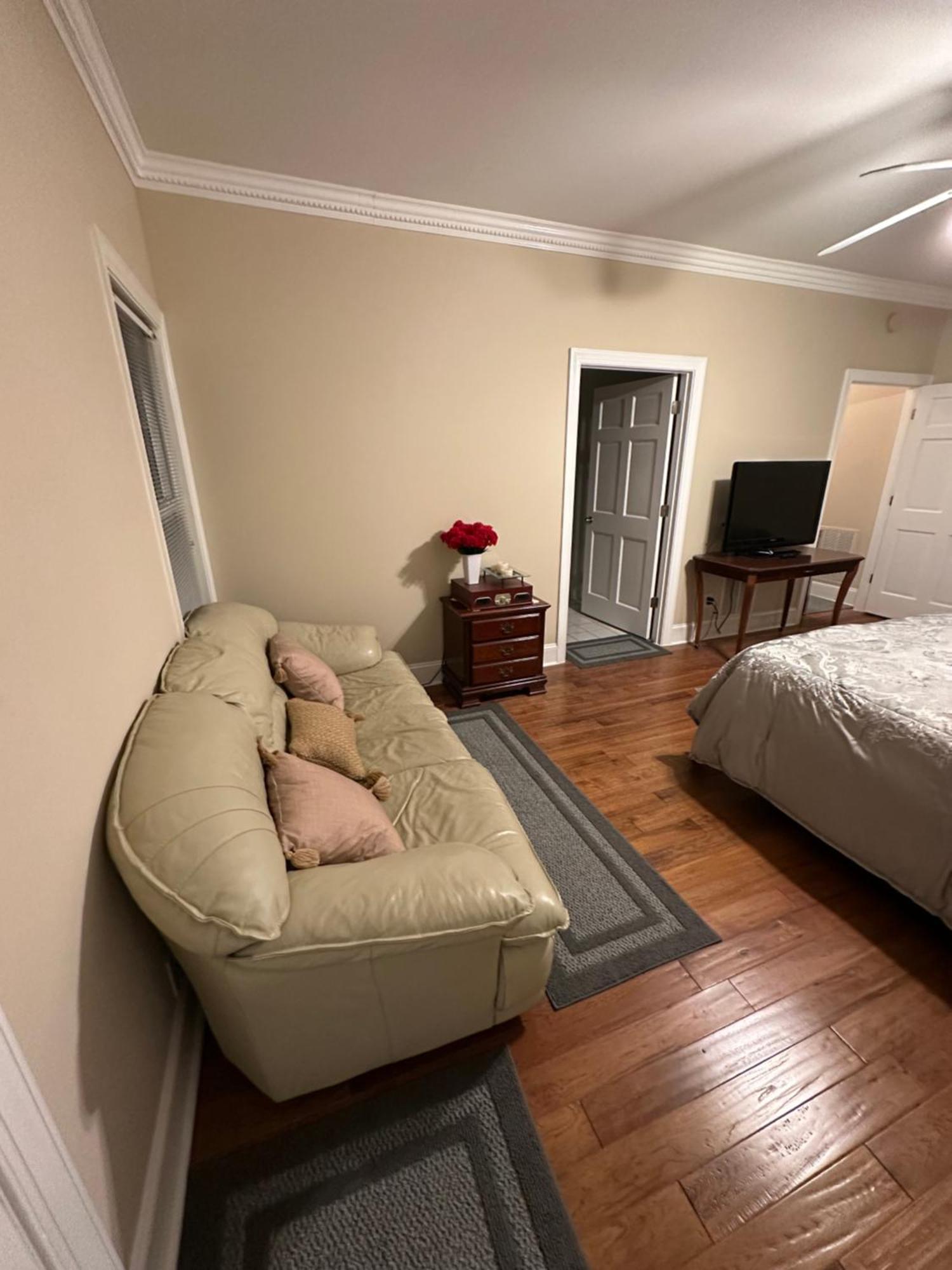Moorefield Suites Greensboro East McLeansville Kültér fotó