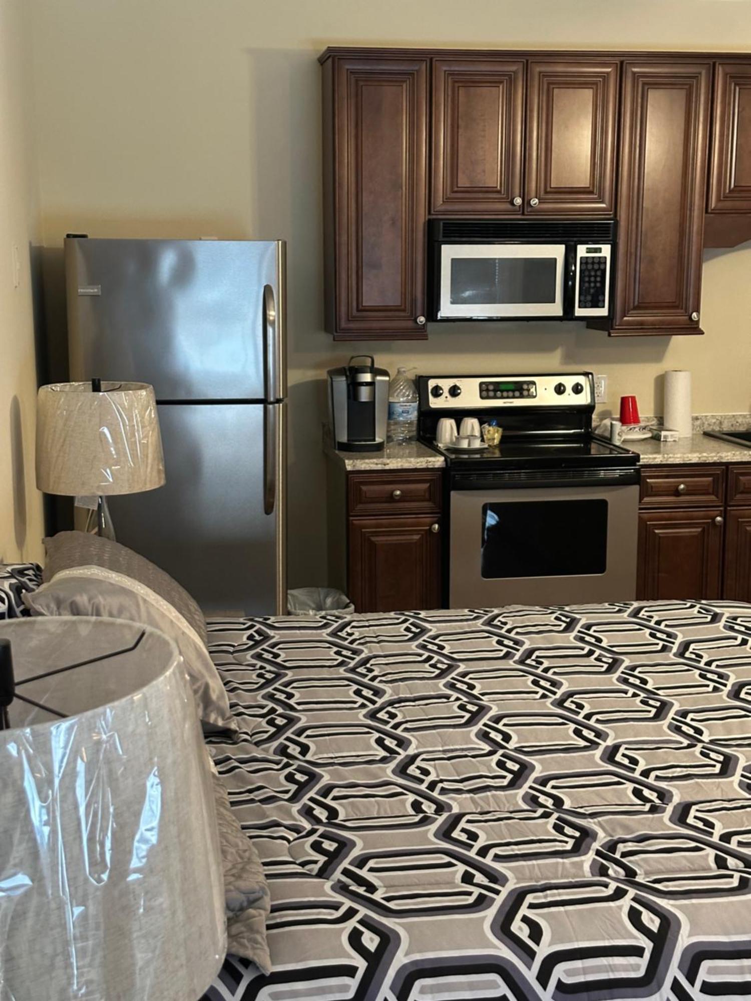 Moorefield Suites Greensboro East McLeansville Kültér fotó