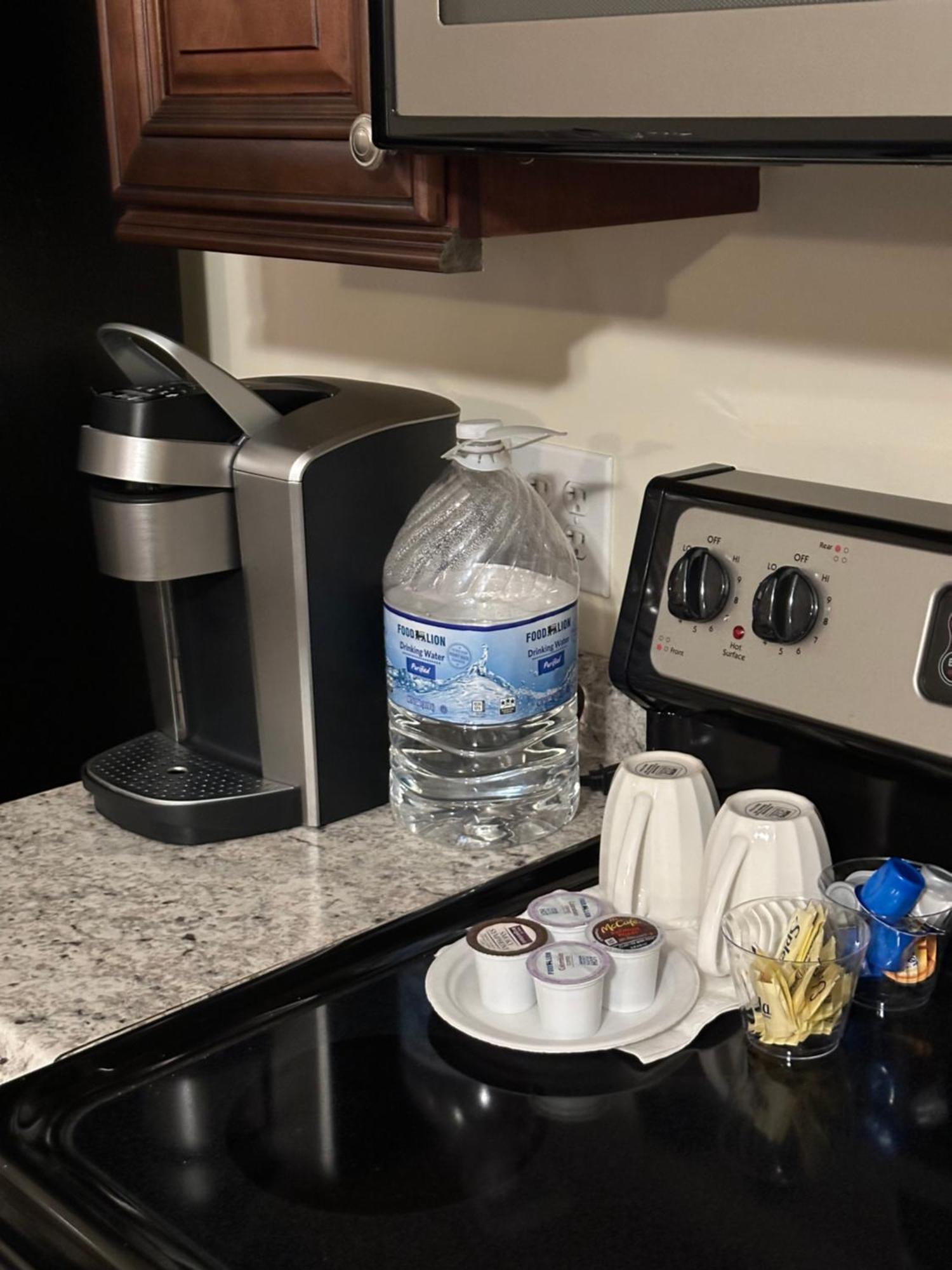 Moorefield Suites Greensboro East McLeansville Kültér fotó