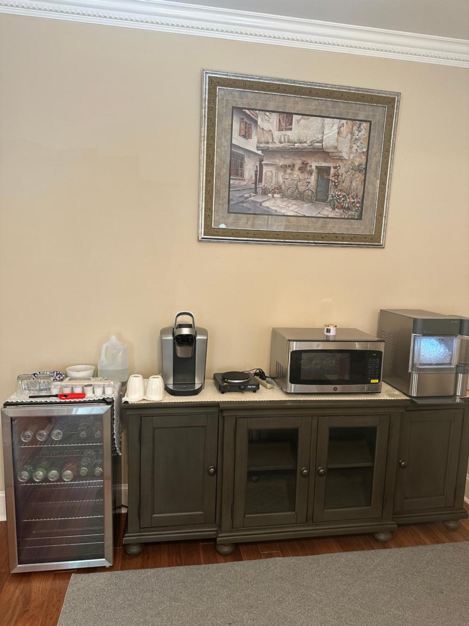 Moorefield Suites Greensboro East McLeansville Kültér fotó