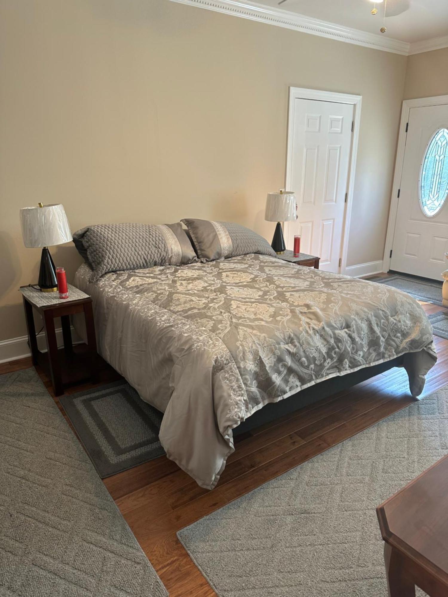 Moorefield Suites Greensboro East McLeansville Kültér fotó