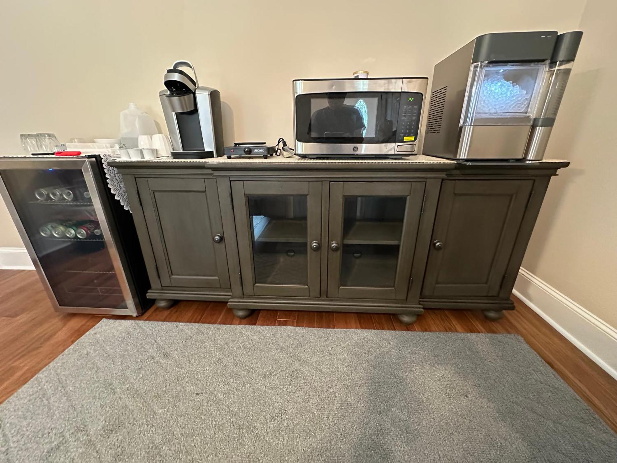 Moorefield Suites Greensboro East McLeansville Kültér fotó